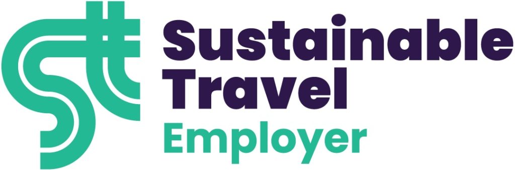 SustainableTravelEmployer Logo